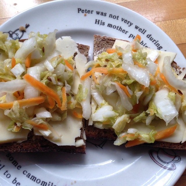 Cabbage (Green, Red, Savoy) Cook With What You Have