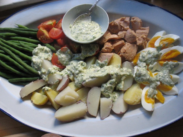 Nicoise KD
