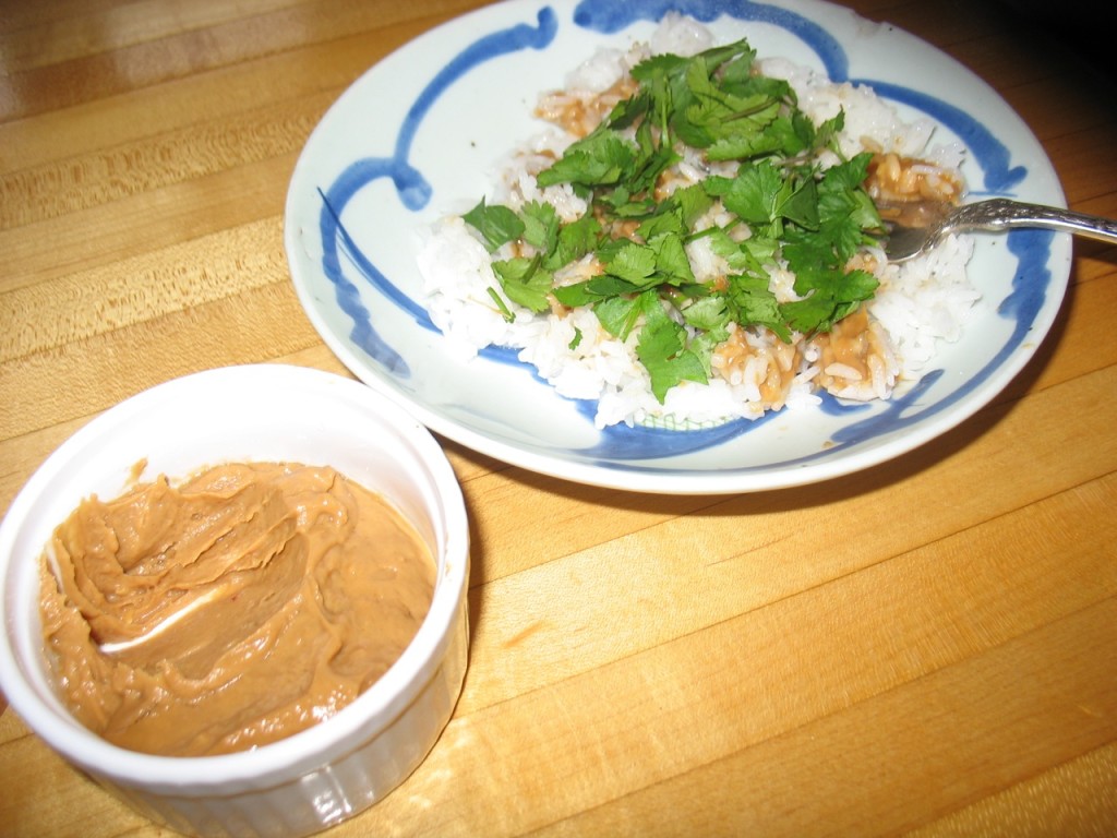 peanut sauce Archives Cook With What You Have