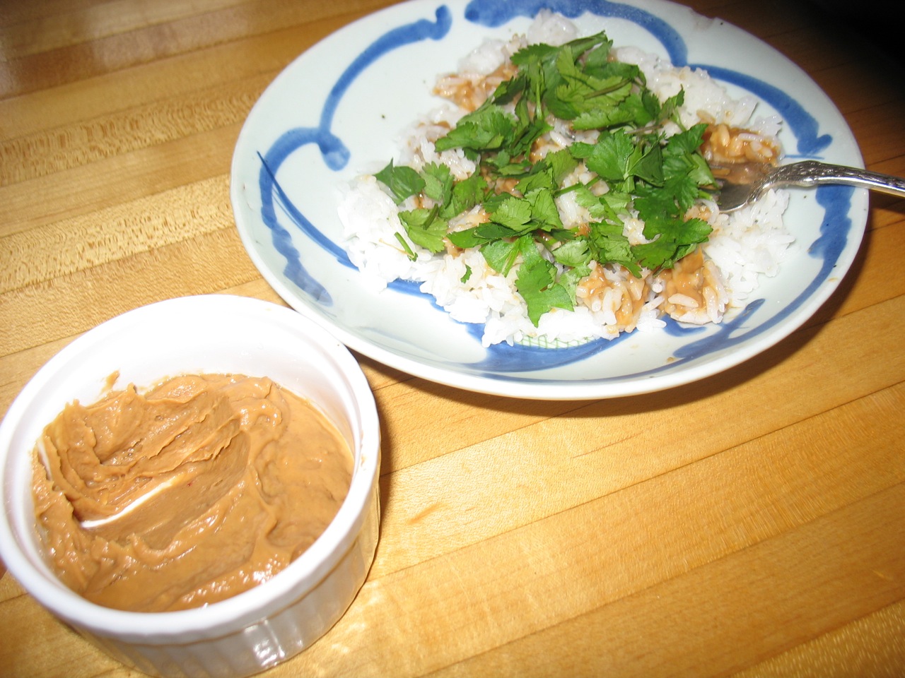 peanut sauce Archives Cook With What You Have