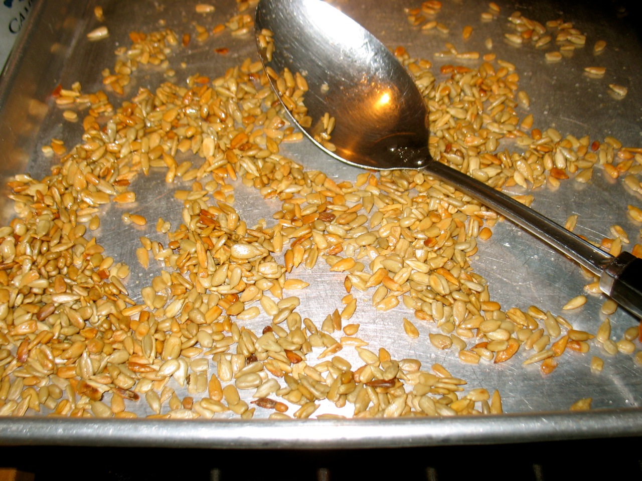 sunflower seeds Archives Cook With What You Have