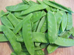 Snow peas