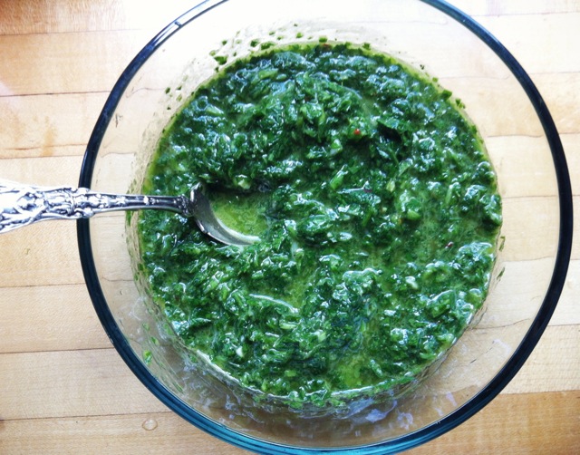 chimichurri