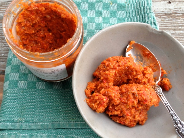 red curry paste